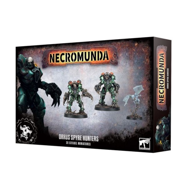 Necromunda - Orrus Spyre Hunters