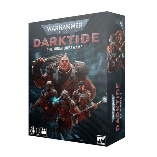 Warhammer 40K - Darktide – The Miniatures Game