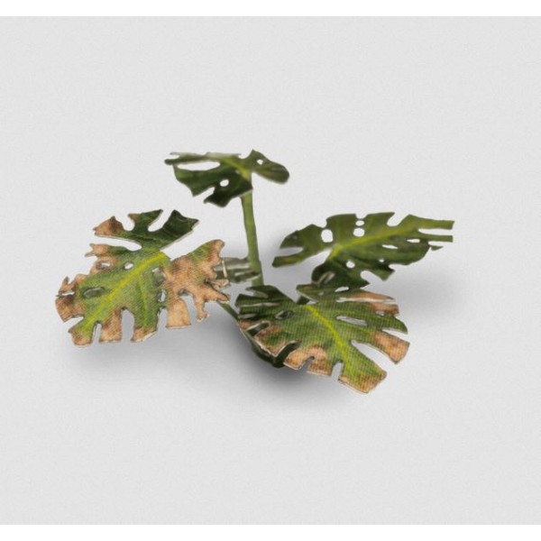 Gamer's Grass - Laser Cut Plants - Monstera