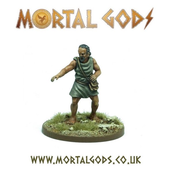 Mortal Gods - Healer (Iatros) - (Metal)