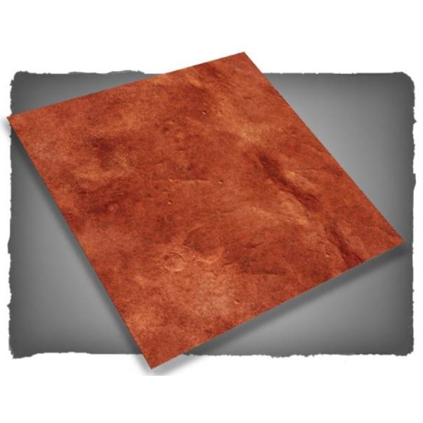 Frontline Gaming Mats - Mars v.1 3' x 3' (In-store Pick-up Only)