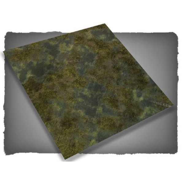 Frontline Gaming Mats - Swamp v.1 3' x 3' (In-store Pick-up Only)