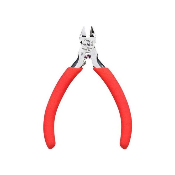 GodHand Hobby Tools: Nippers - Blade One Nipper Mini (Made in Japan)