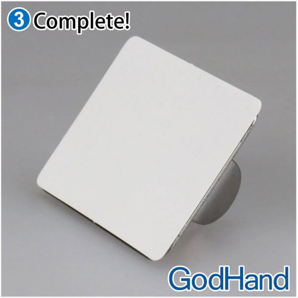 GodHand Hobby Tools: Thumb Palette and Palette Sheet Set