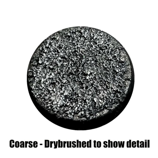 Monument Hobbies - Basing Textures - Grey Earth - Coarse 120ml