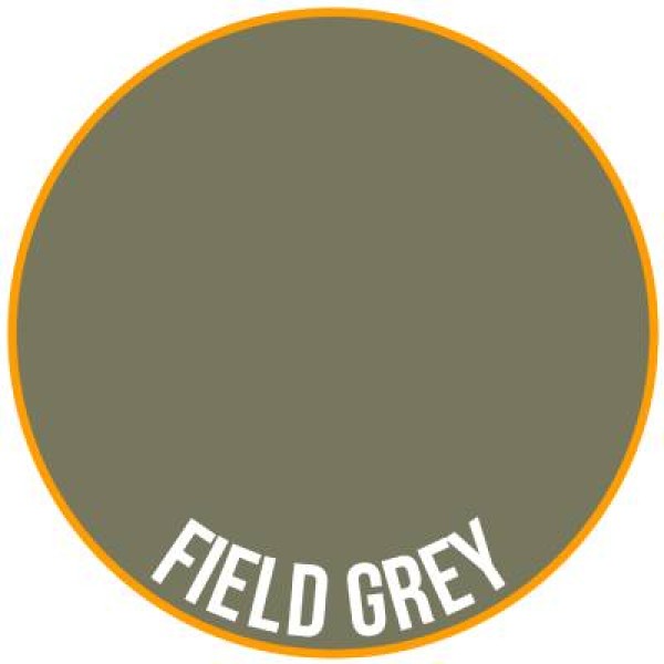 Two Thin Coats - Shadow - Field Grey