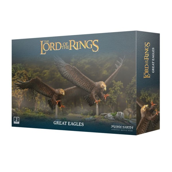 Middle-Earth Strategy Battle Game - Great Eagles