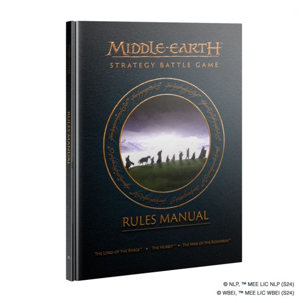 Middle-Earth Strategy Battle Game - Rules Manual (2024)