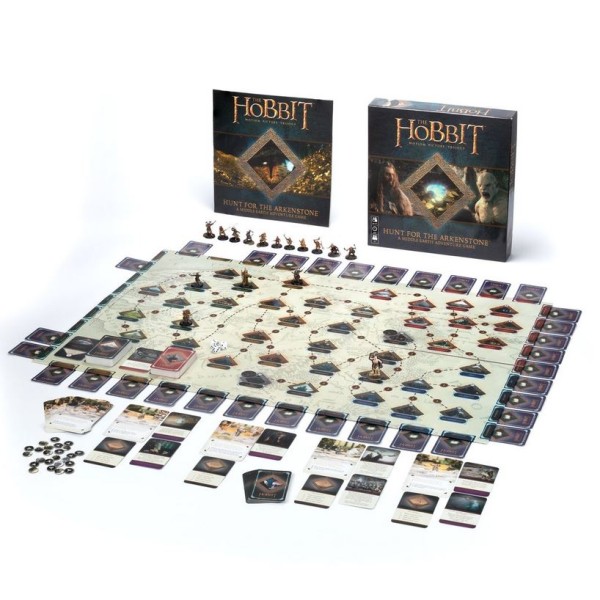 The Lord of the Rings™ - The Hobbit™: Hunt for the Arkenstone™