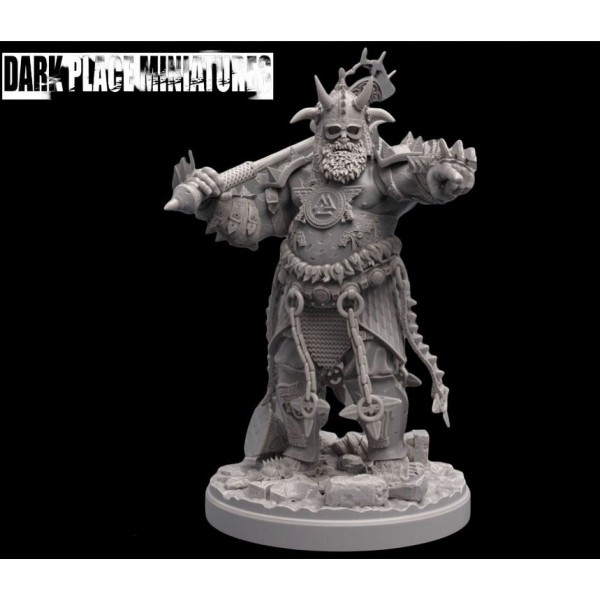 Dark Place Miniatures - Greater Entities - Argus, The Giant.