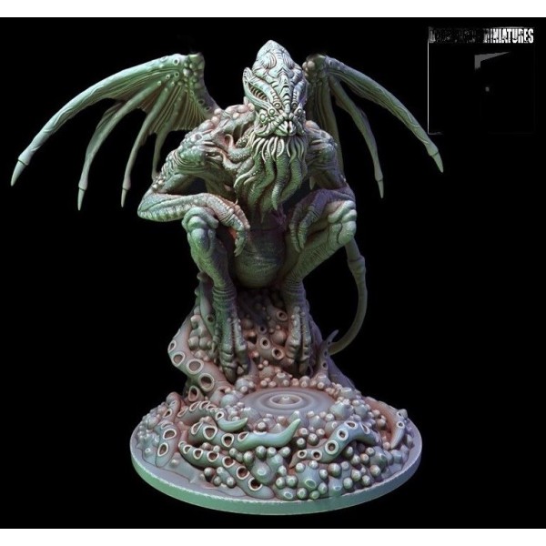 Dark Place Miniatures - Greater Entities - Star Child