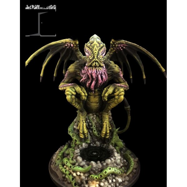 Dark Place Miniatures - Greater Entities - Star Child