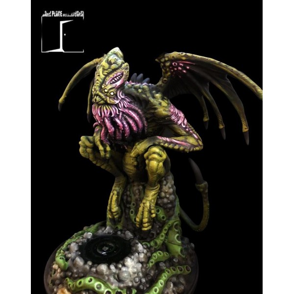 Dark Place Miniatures - Greater Entities - Star Child