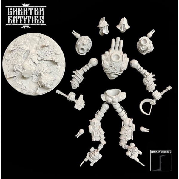 Dark Place Miniatures - Greater Entities - Talos