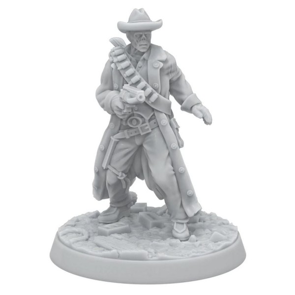 Fallout - Wasteland Warfare - Hollywood Heroes Miniatures (Amazon TV Show Tie-In)