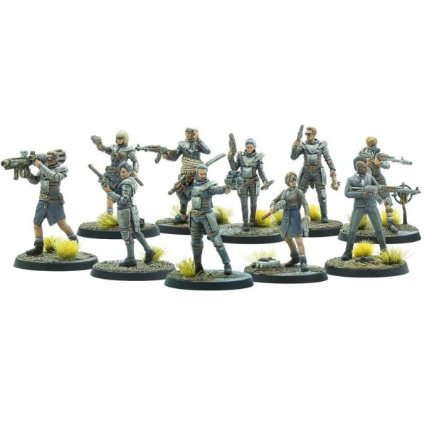 Fallout: Factions - Battle For Nuka-World - Starter Set