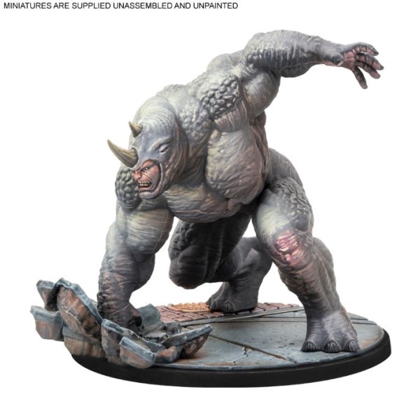 Marvel - Crisis Protocol - Miniatures Game - Rhino