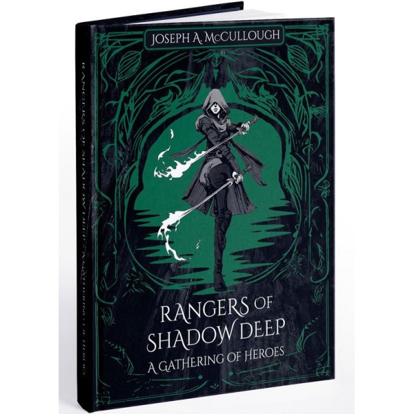 Rangers of Shadow Deep - A Gathering of Heroes