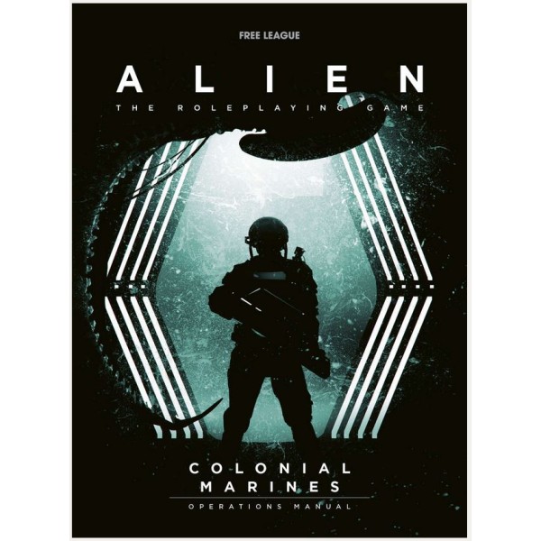 ALIEN - RPG - Colonial Marines - Operations Manual