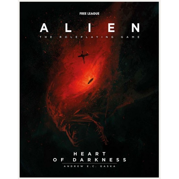 ALIEN - RPG - Heart of Darkness