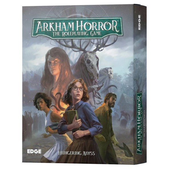 Arkham Horror - The Roleplaying Game - Hungering Abyss Starter set