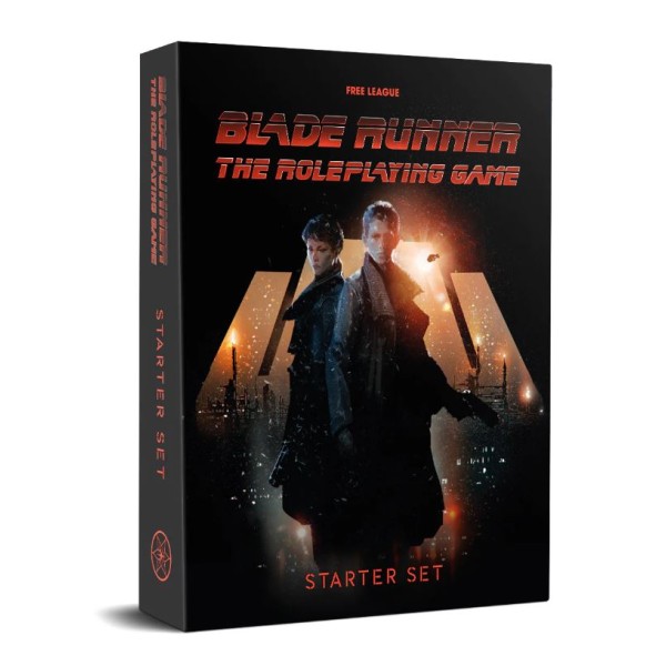 Blade Runner RPG - Starter Set