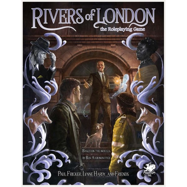 Rivers of London: The Roleplaying Game