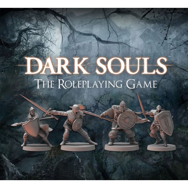 Dark Souls - The Roleplaying Game - Core Rulebook