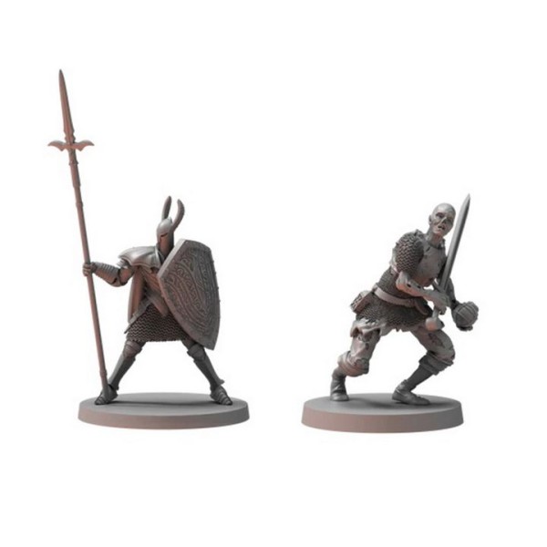 Dark Souls RPG - Fantasy Miniatures - Dark Knights