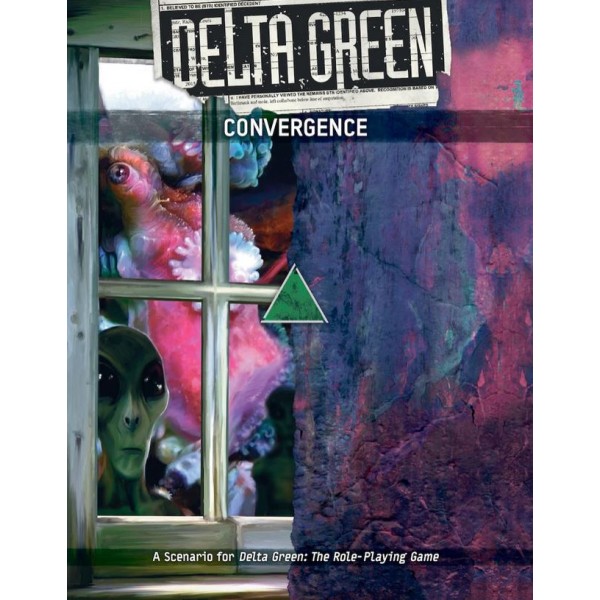 Delta Green RPG - Convergence