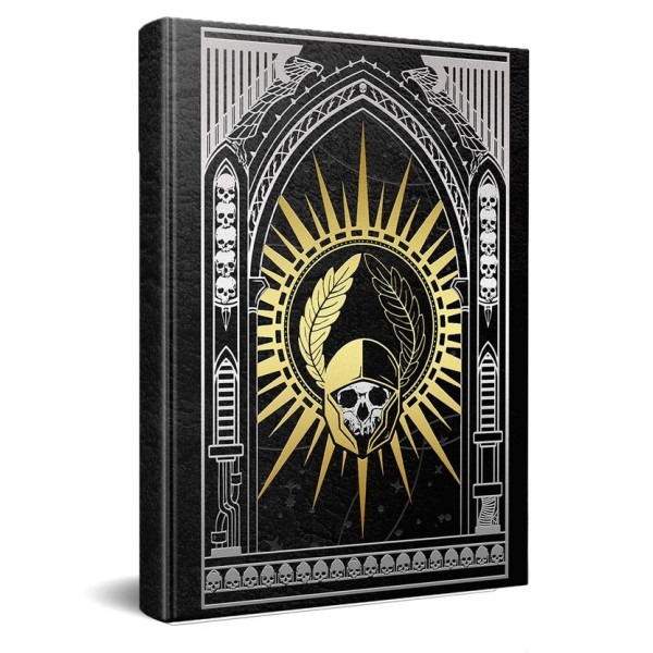 Imperium Maledictum - Warhammer 40K RPG - Collector's Edition Core Rulebook