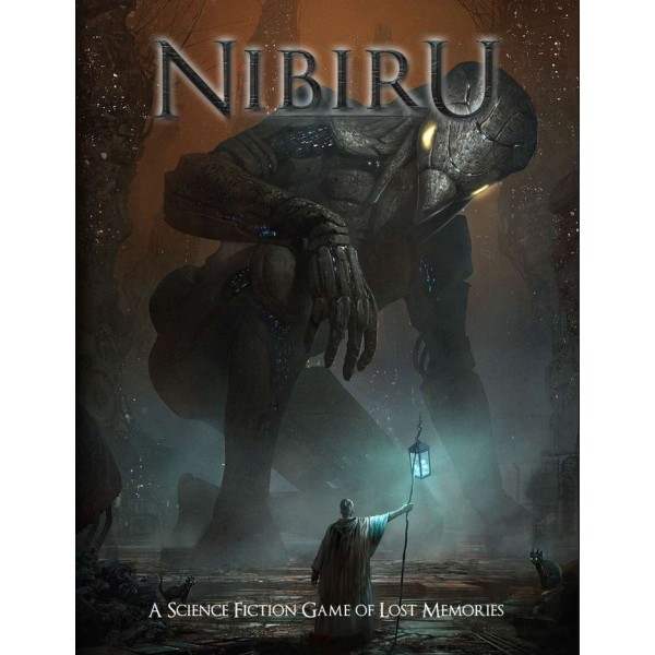 Nibiru RPG - Core Rulebook