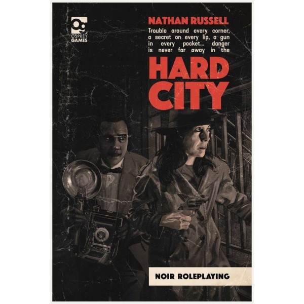 Hard City - Noir Roleplaying