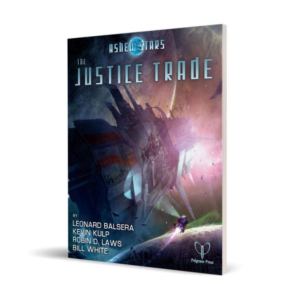 Ashen Stars - RPG - The Justice Trade