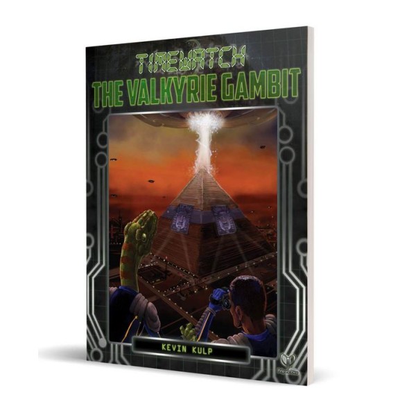 TimeWatch - RPG - The Valkyrie Gambit