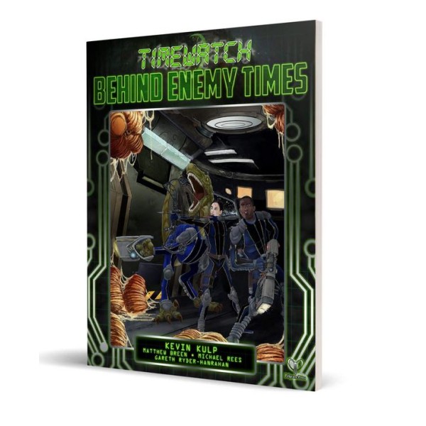 TimeWatch - RPG - Behind Enemy Times