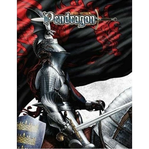 King Arthur Pendragon - 5th Edition (5.2)