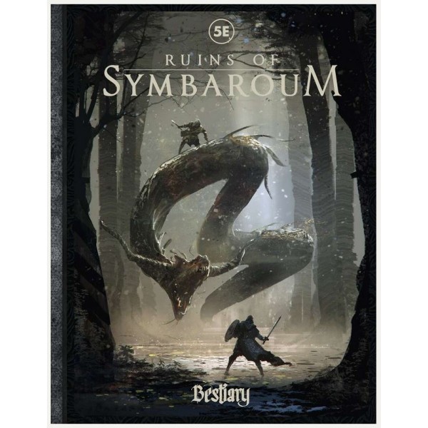 Ruins of Symbaroum RPG - 5E – Bestiary