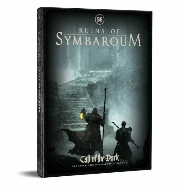 Ruins of Symbaroum RPG - 5E – Call of the Dark