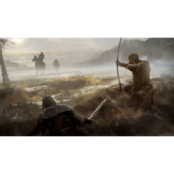 Ruins of Symbaroum RPG - 5E – Call of the Dark