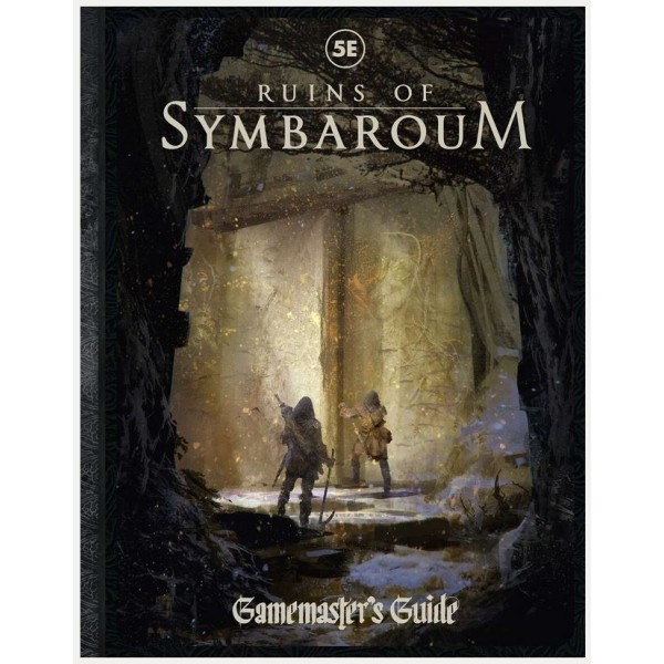 Ruins of Symbaroum RPG - 5E – Gamemaster's Guide