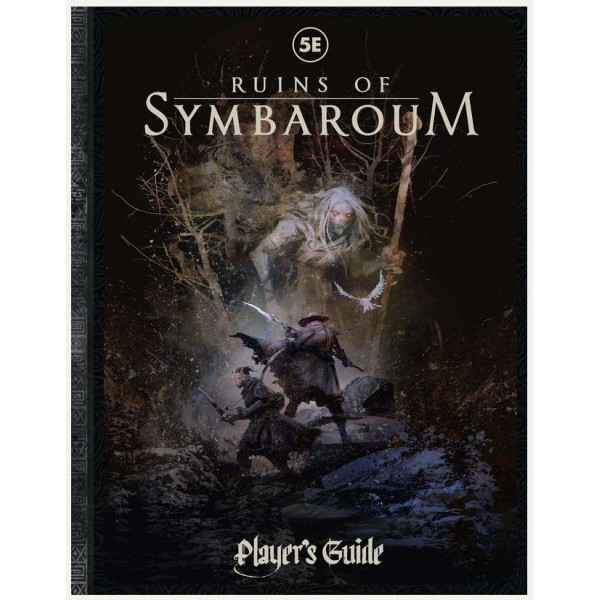 Ruins of Symbaroum RPG - 5E – Player's Guide