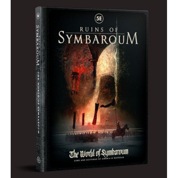 Ruins of Symbaroum RPG - 5E – The World of Symbaroum