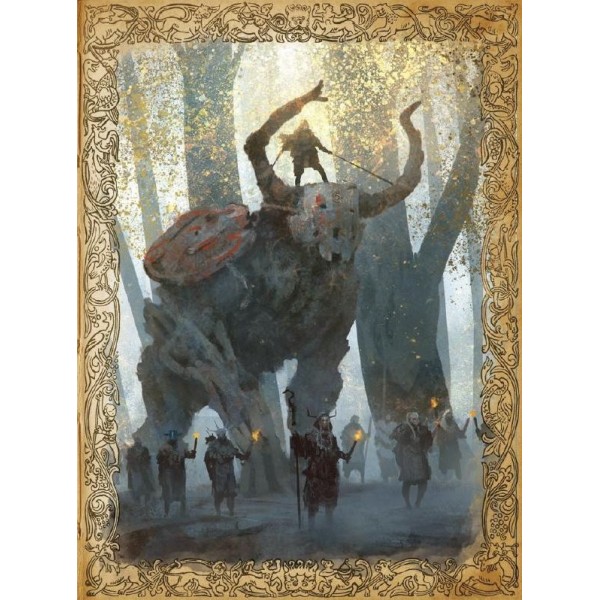 Symbaroum RPG - Monster Codex