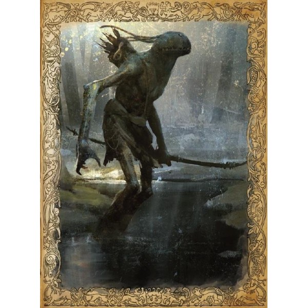 Symbaroum RPG - Monster Codex