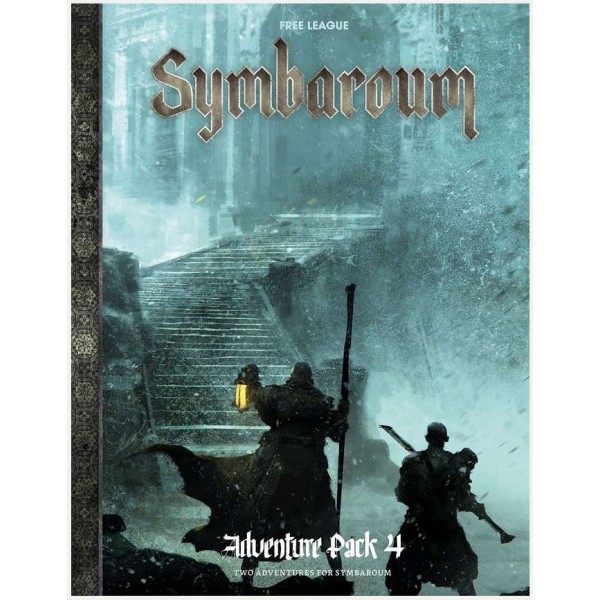 Symbaroum RPG - Adventure Pack 4