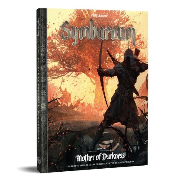 Symbaroum RPG - Symbar – Mother of Darkness 