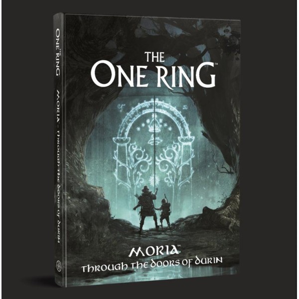 The One Ring - 2nd Edition - Moria™ – Through the Doors of Durin