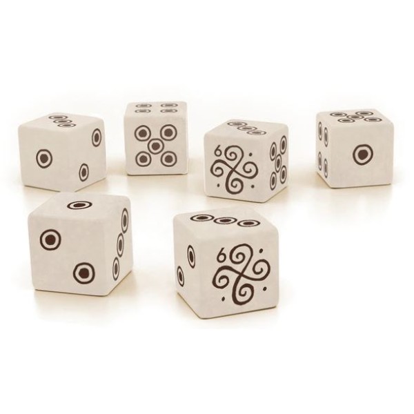 Vaesen - Nordic Horror RPG - Dice Set