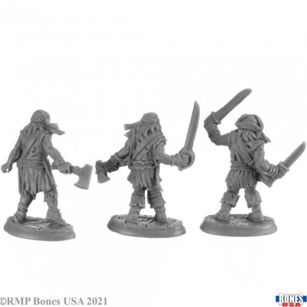 Reaper - Bones USA - Zombie Pirates (3)